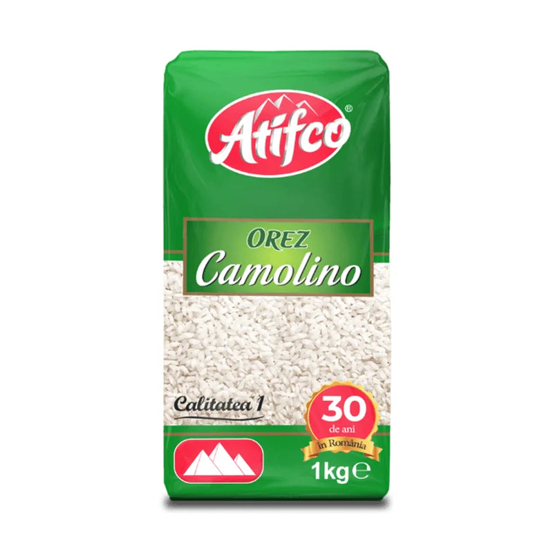 Atifco, Orez, Camolino