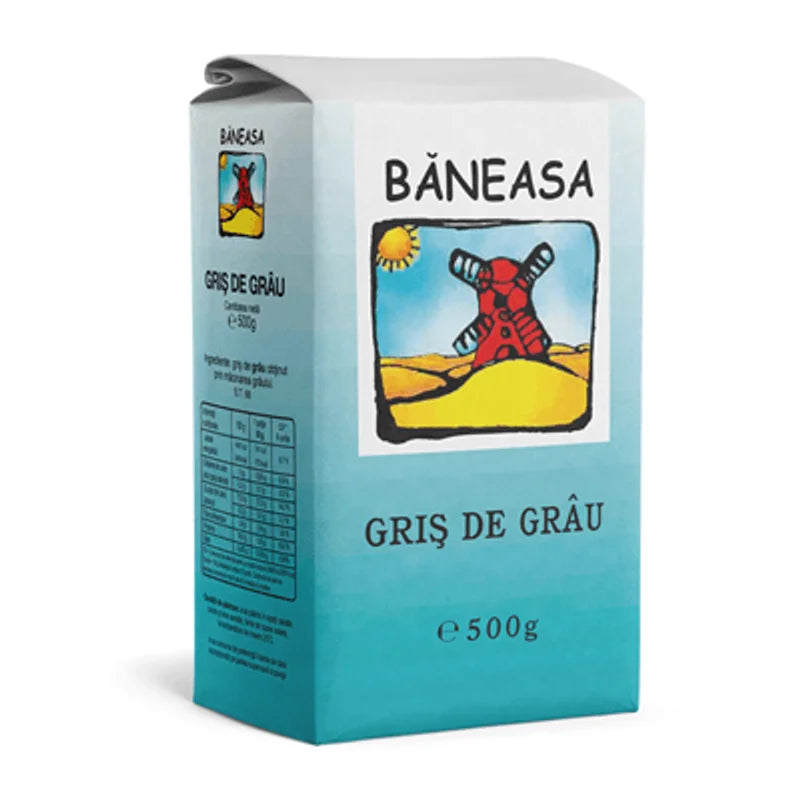 Baneasa Gris