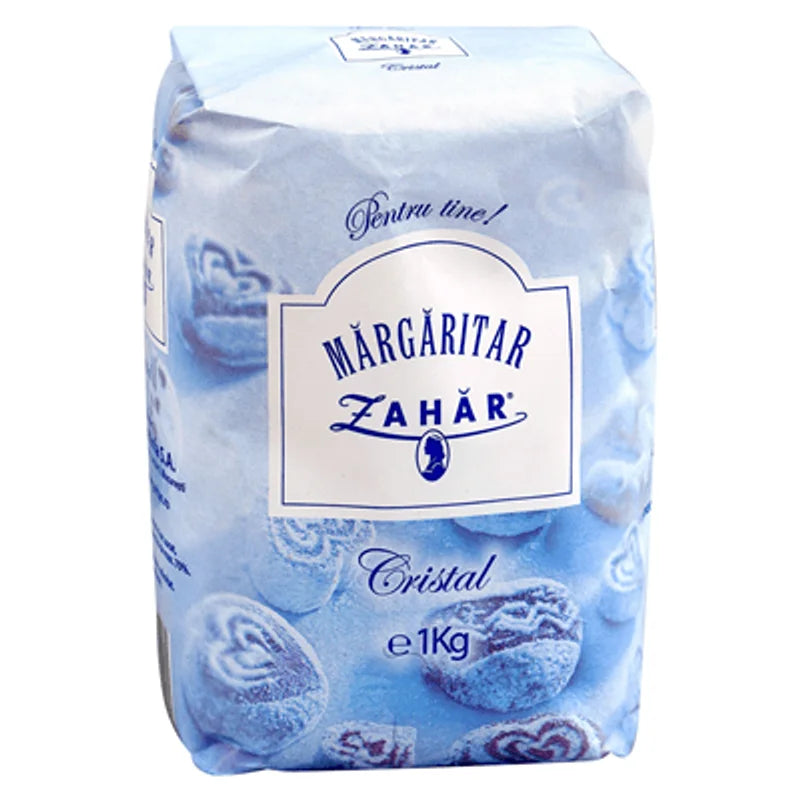 Margaritar Zahar Cristal