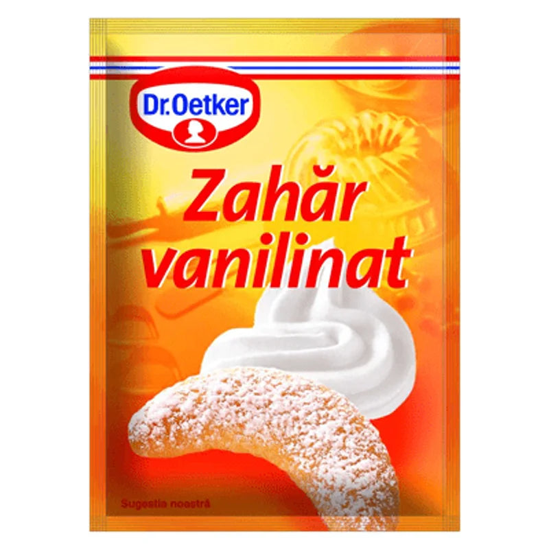 Dr.oetker Zahar Vanilinat