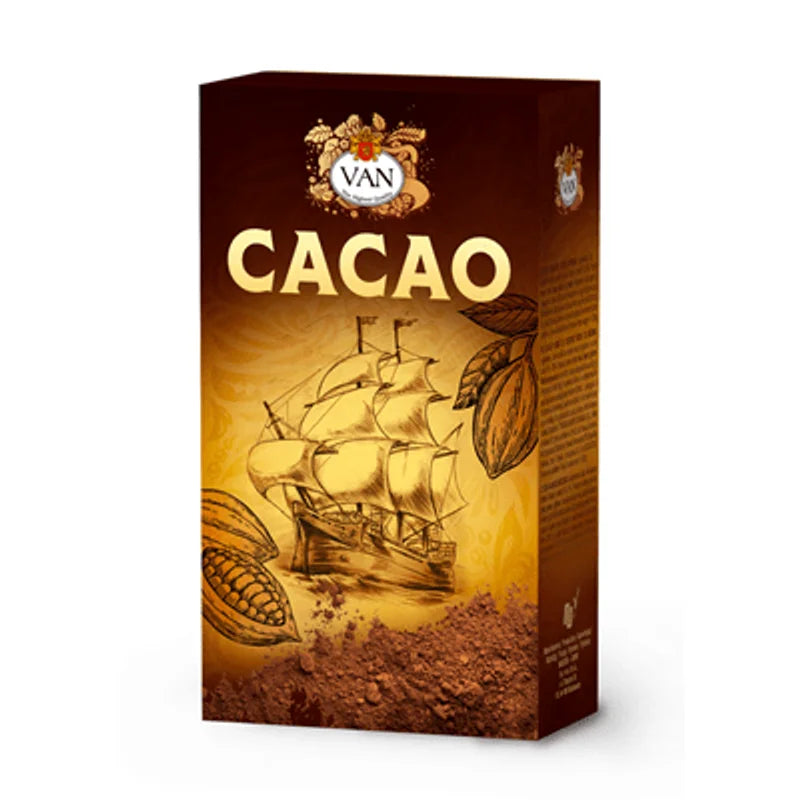 Van Cacao Pudra