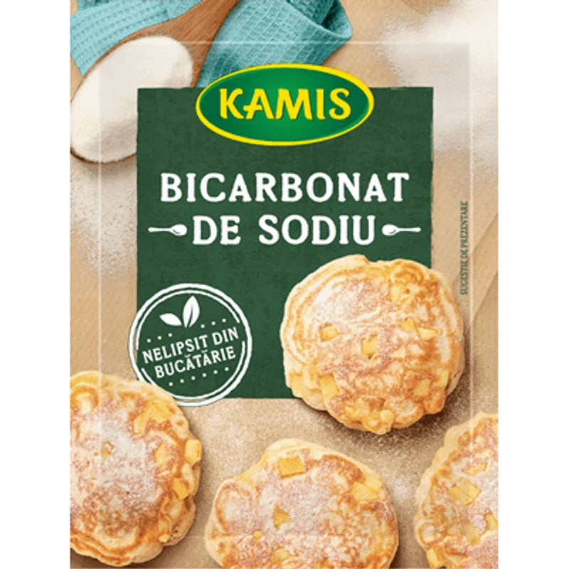 Kamis Bicarbonat de Sodiu