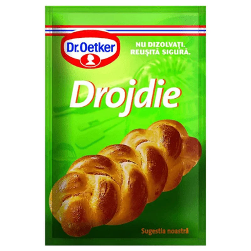 Dr.oetker Drojdie Instant