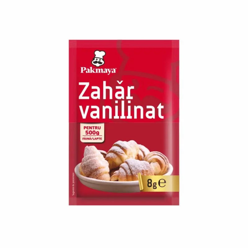 Pakmaya Zahar Vanilinat