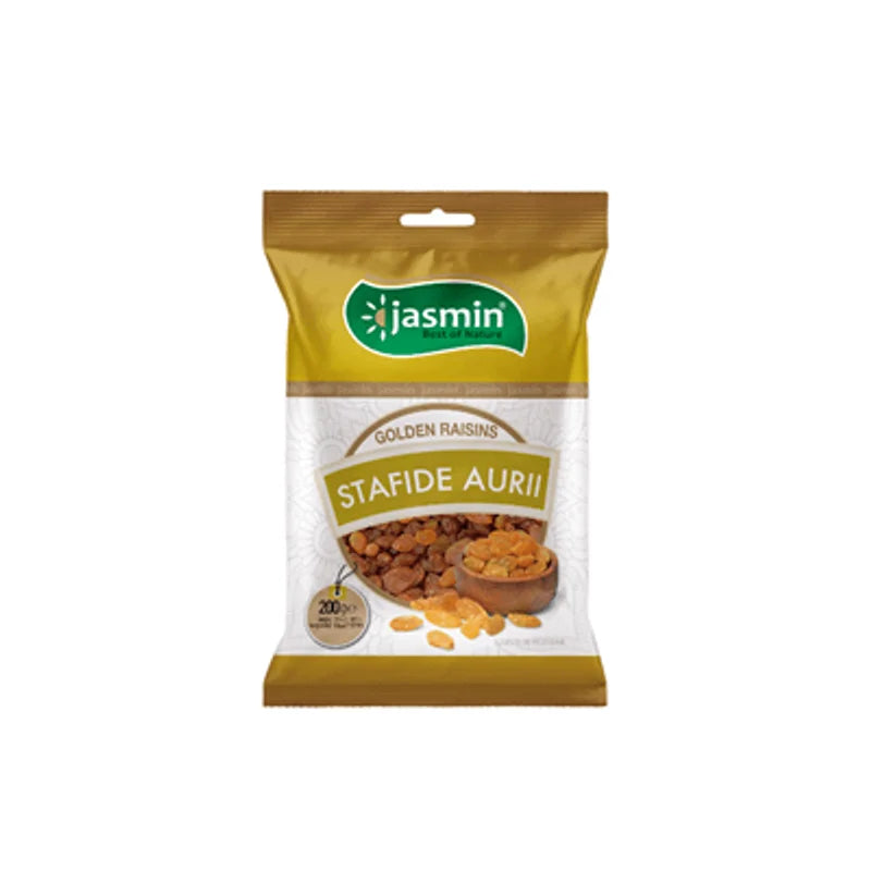 Jasmin Stafide Aurii