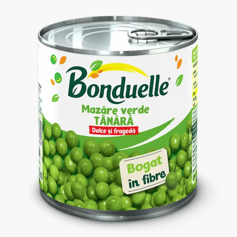 Bonduelle Mazare Verde