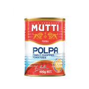 Mutti Rosii Taiate Fin