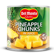 Del Monte Ananas Bucati in Suc
