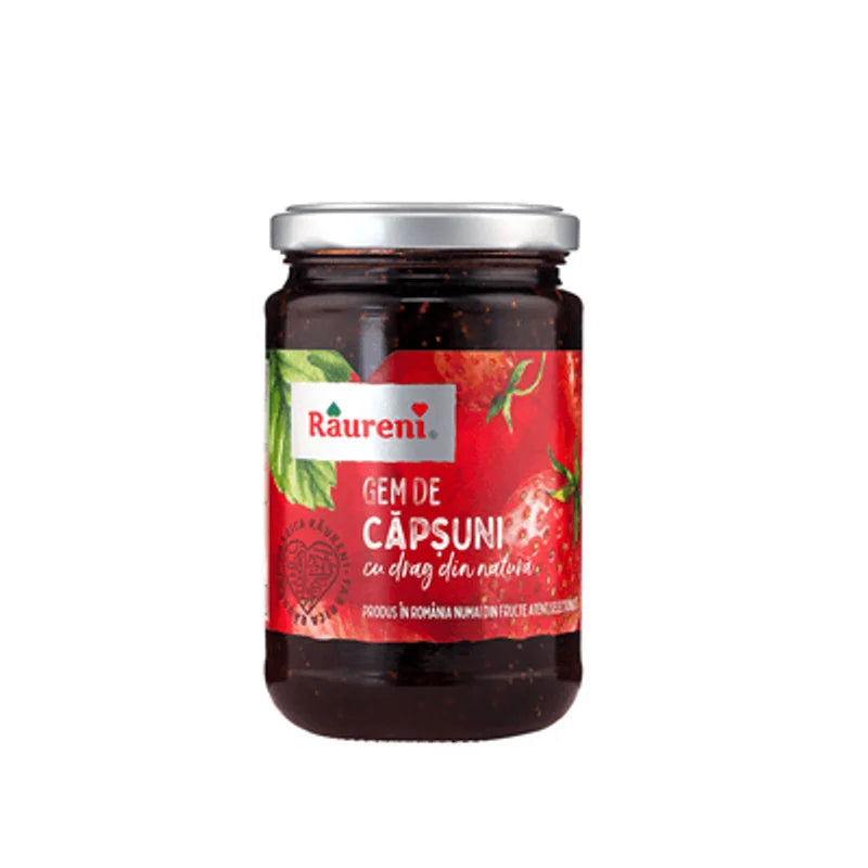 Raureni Gem Capsuni