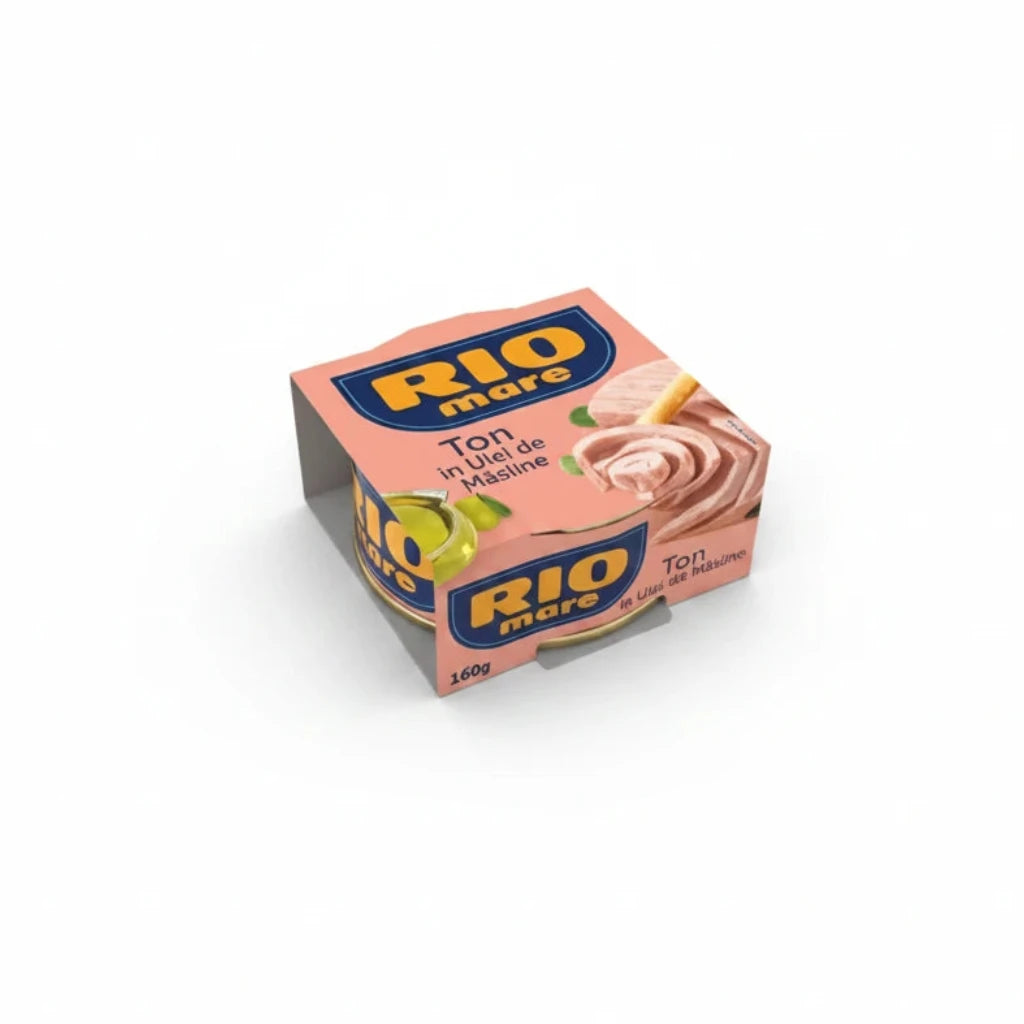 Rio Mare Ton in Ulei de Masline 160g