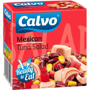 Calvo Salata Mexicana cu Ton