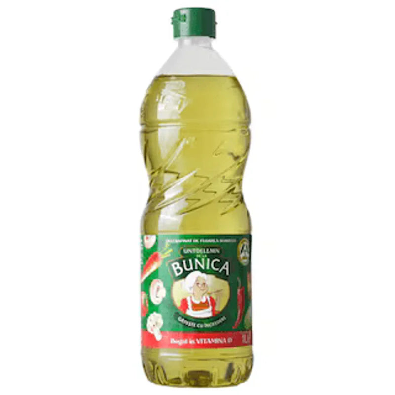 Bunica Ulei Floarea Soarelui