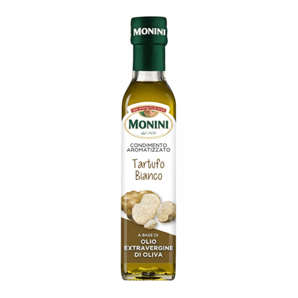 Monini Condiment cu Ulei Extravirgin Aromatizat Trufe