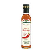 Monini Condiment cu Ulei Extravirgin Aromatizat Usturoi & Chili