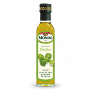 Monini Condiment cu Ulei Extravirgin Aromatizat Busuioc