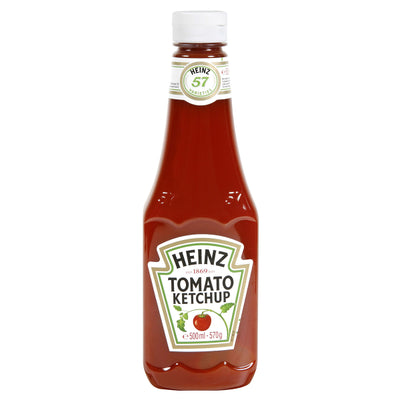 Heinz, Ketchup