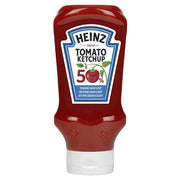 Heinz, Ketchup, 50% Zahar si Sare
