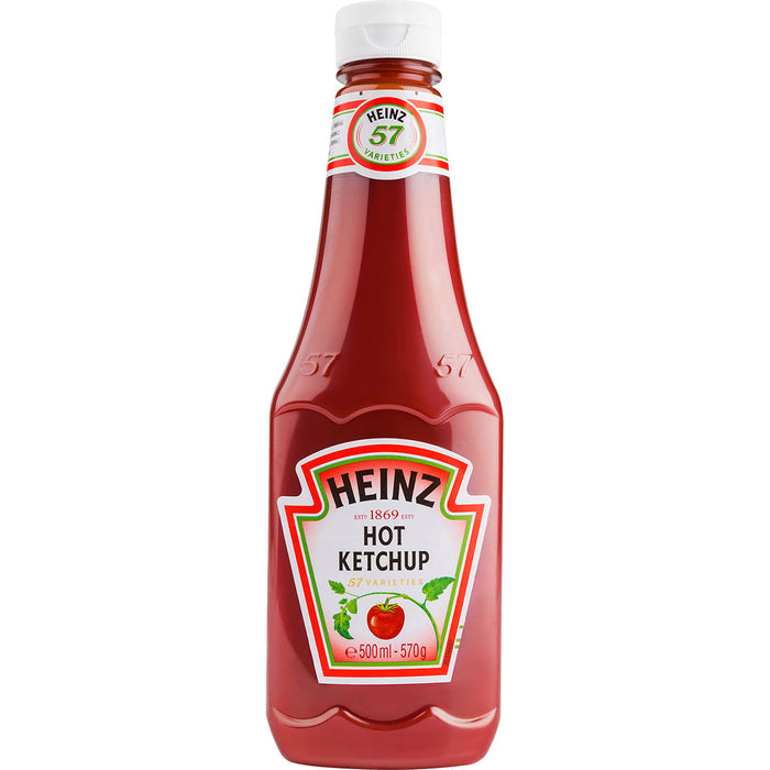 Heinz Ketchup Picant