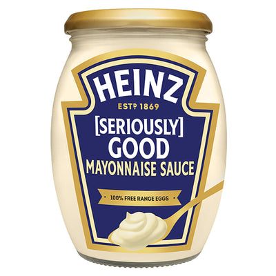 Heinz, Sos, Maioneza