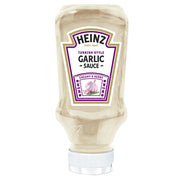 Heinz, Sos, Usturoi