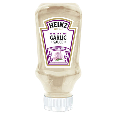 Heinz, Sos, Usturoi