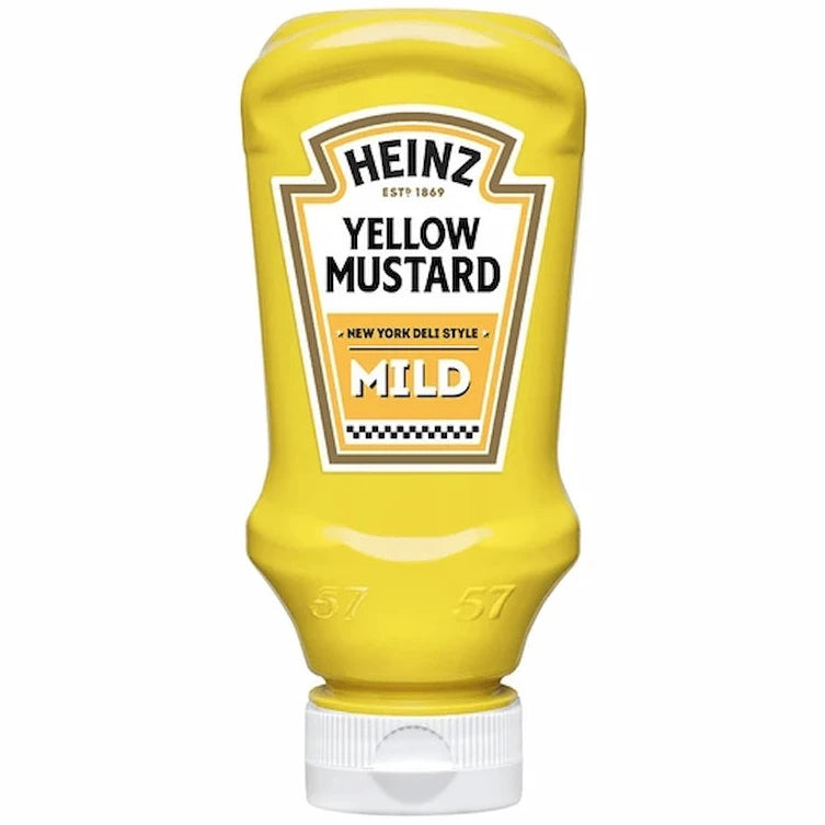 Heinz, Mustar, Clasic