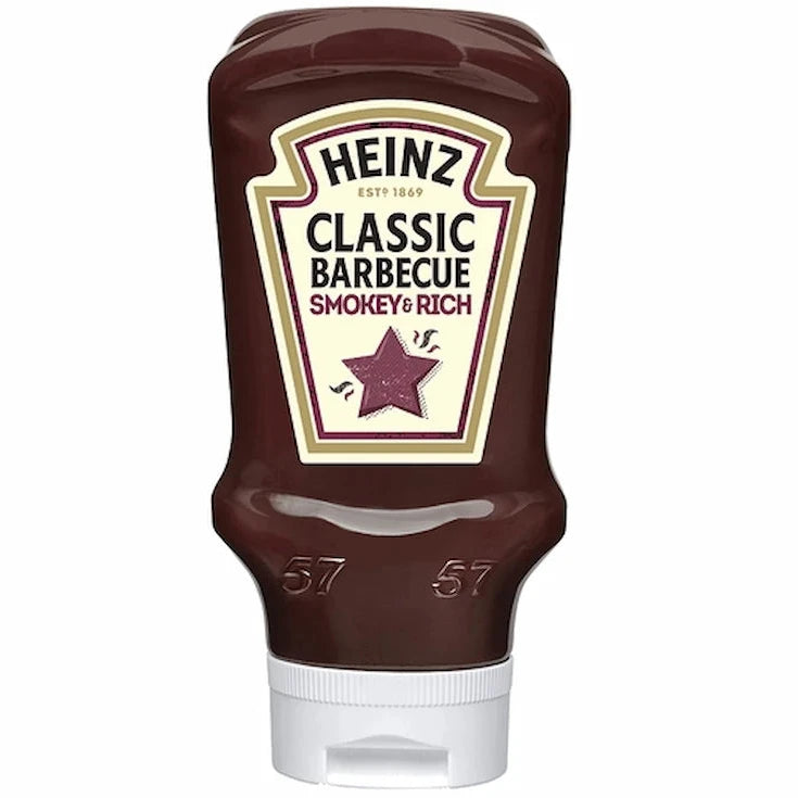 Heinz, Sos, Barbeque Clasic