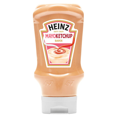 Heinz Mayo Ketchup, Sos