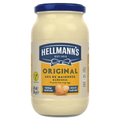 Hellman's Sos de Maioneza Original