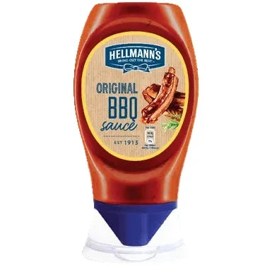 Hellman's Sos de Bbq