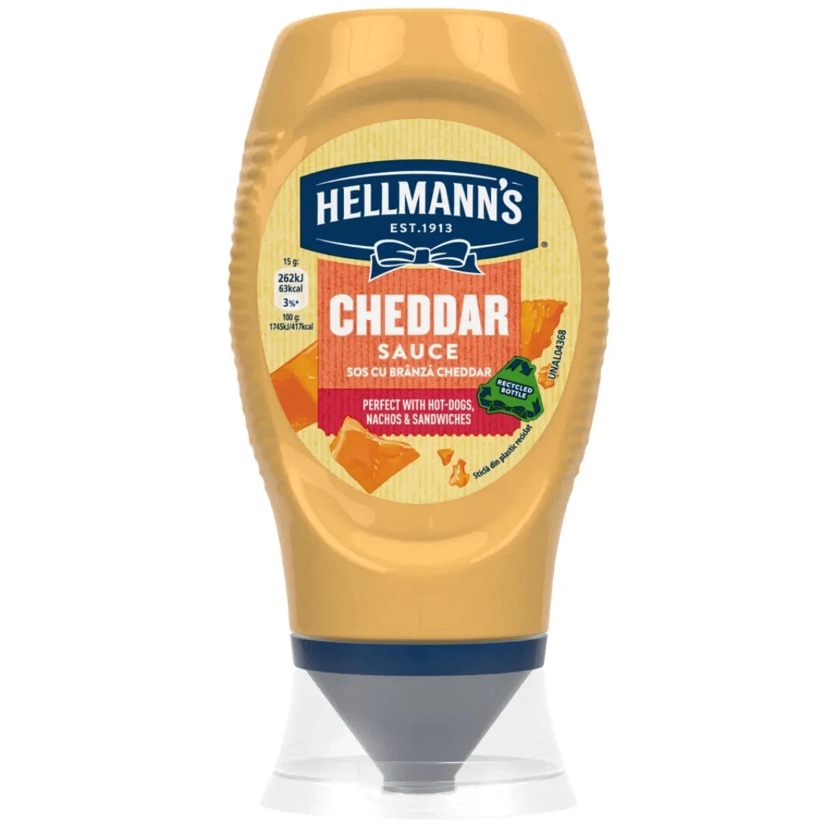 Hellman's Sos de Cheddar