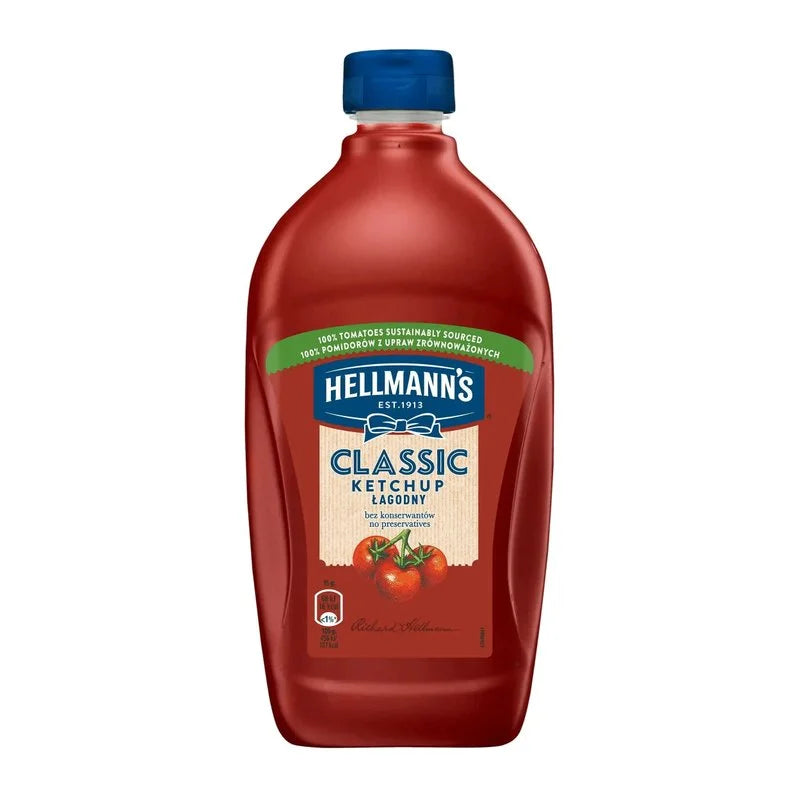 Hellman's Ketchup Clasic