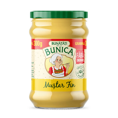 Bunica Mustar Fin