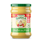 Bunica Mustar cu Hrean