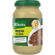 Knorr Mustar cu Hrean