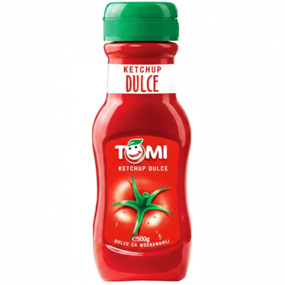Tomi Ketchup Dulce