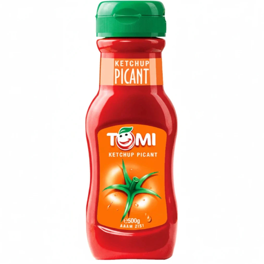 Tomi Ketchup Picant