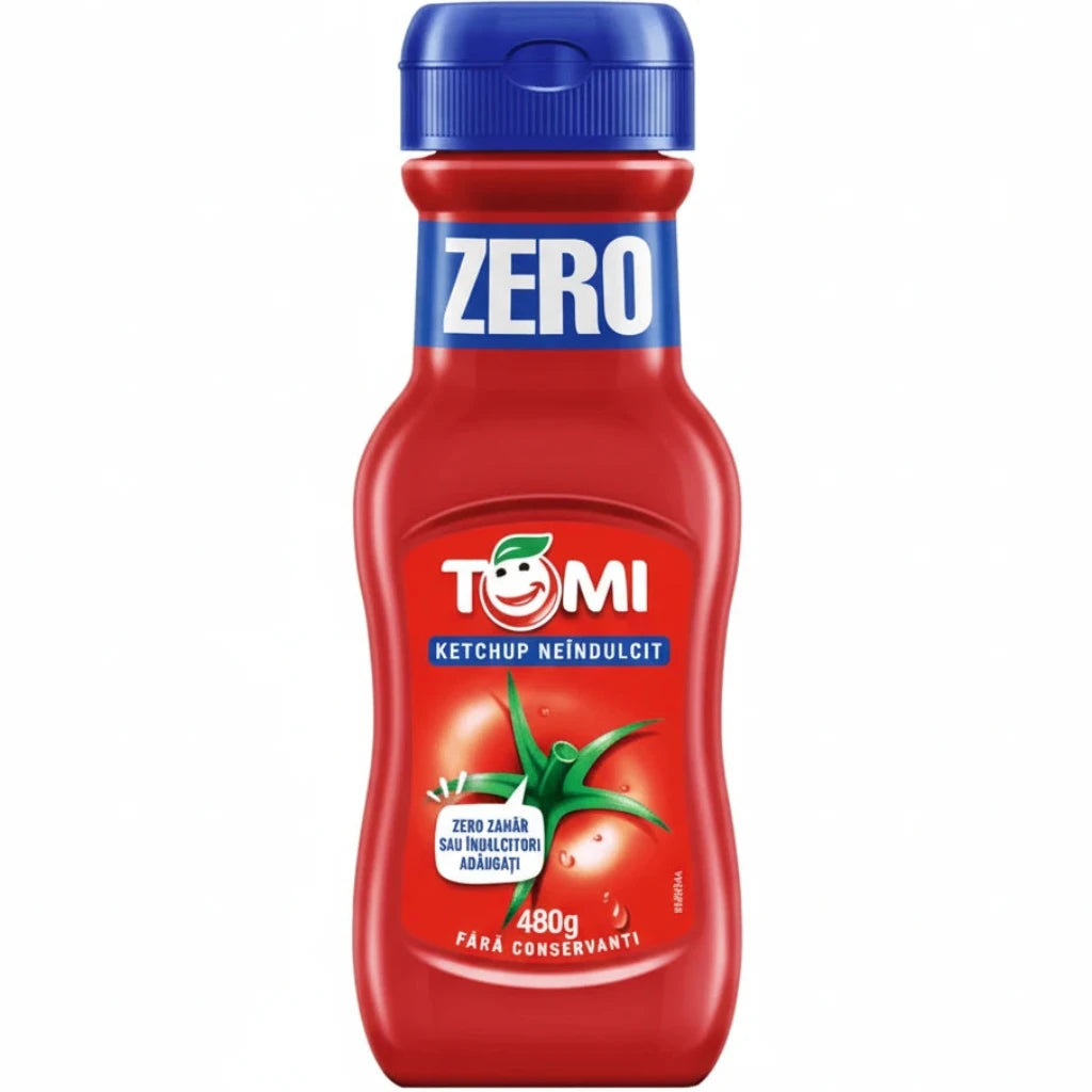 Tomi Ketchup Zero