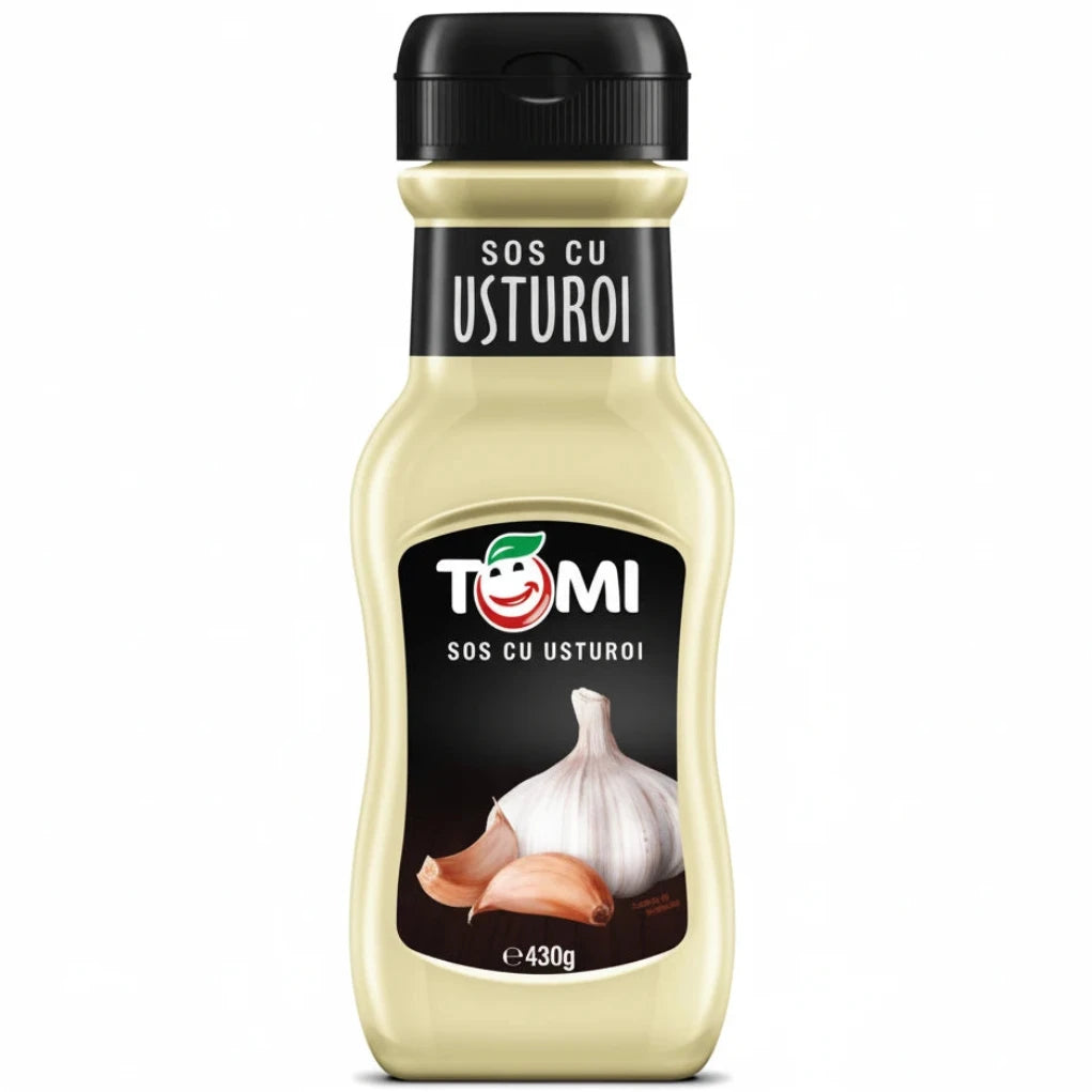 Tomi Sos Usturoi