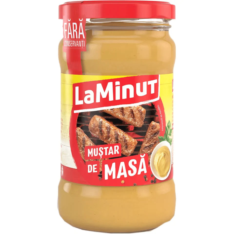 Laminut Mustar