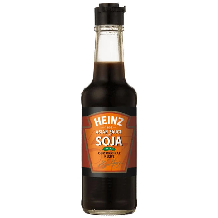 Heinz Sos Soia