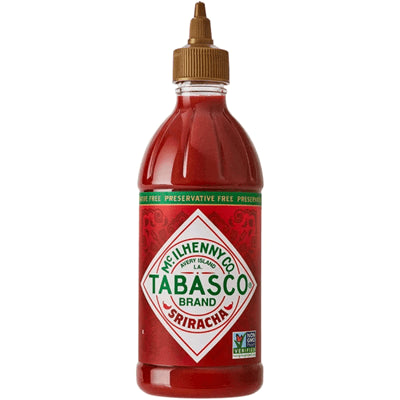 Tabasco Sos Sriracha