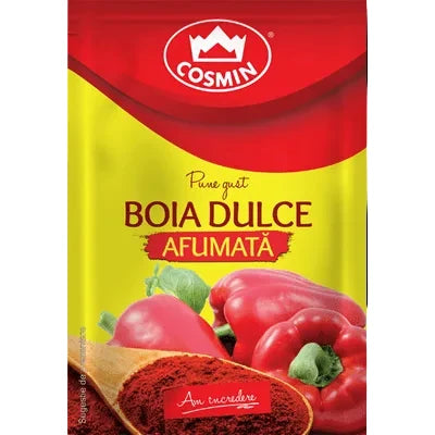 Cosmin Boia Afumata