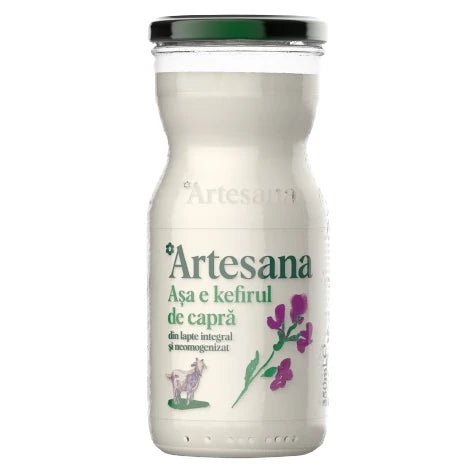 Artesana Kefir Lapte de Capră 350ml