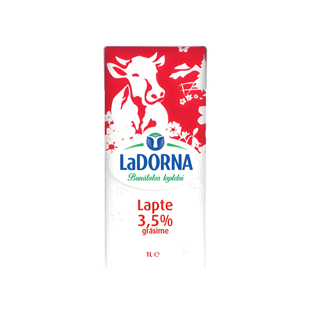 LaDORNA Lapte UHT 3,5%