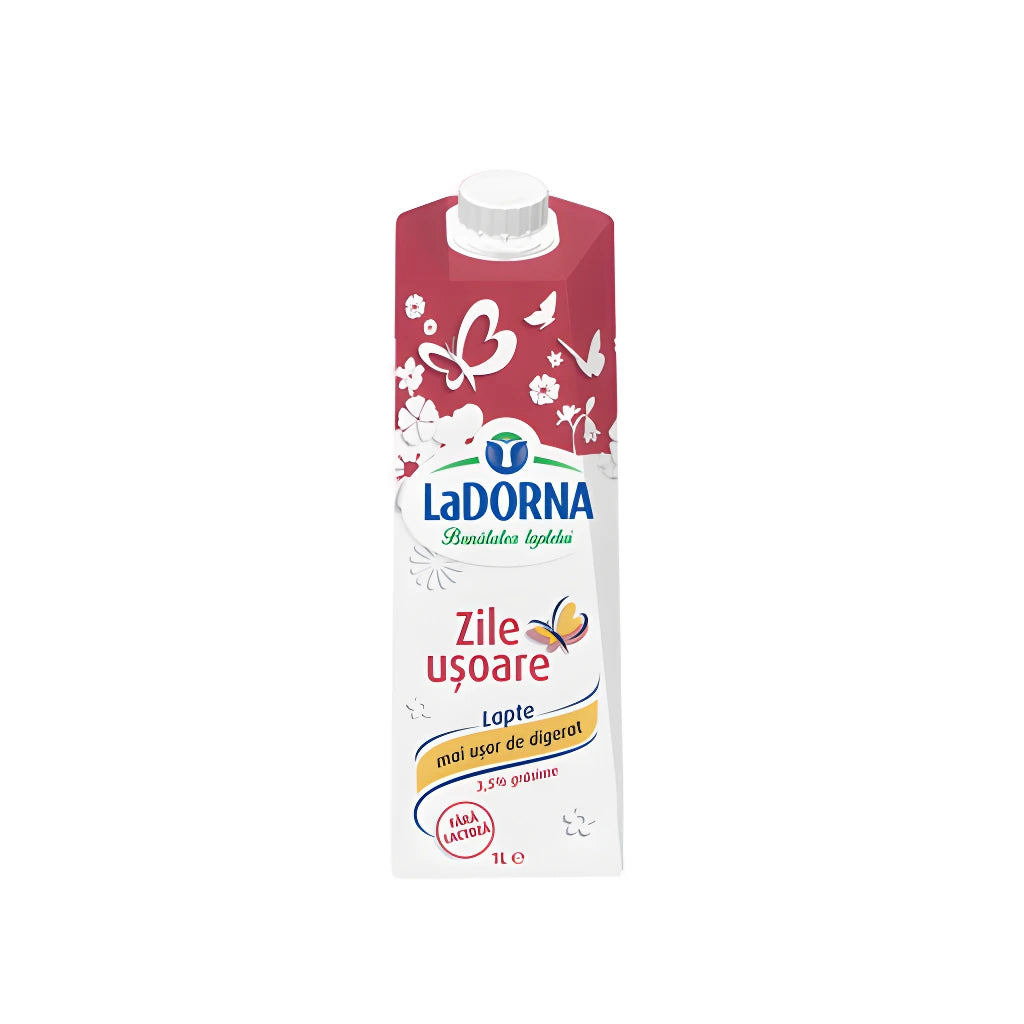 LaDORNA Lapte Zile Usoare 3.5%
