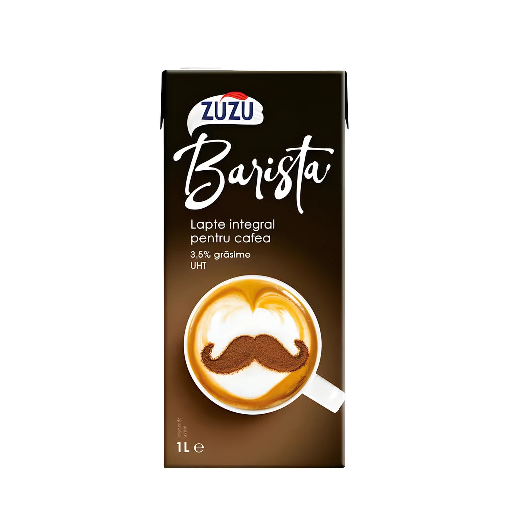 ZUZU Barista Lapte pentru cafea 3,5%