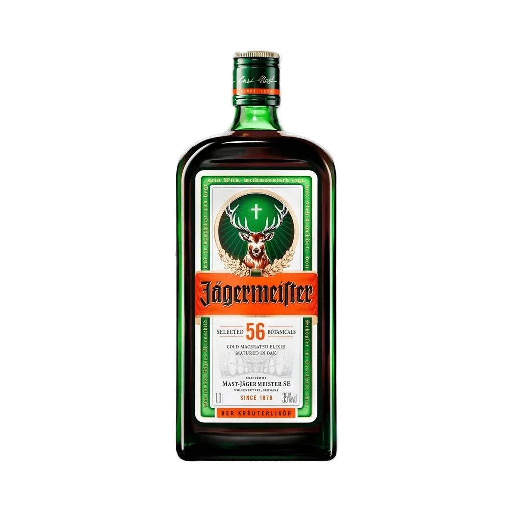 JAGERMEISTER Lichior Digestiv 35%
