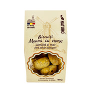 Moara cu Noroc Biscuiti Lamaita si mac