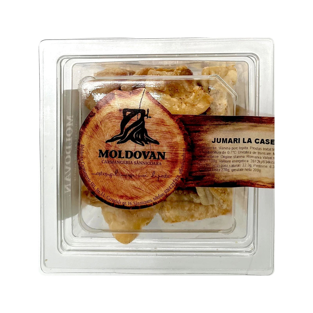 Moldovan Jumări la Caserolă, 200 g